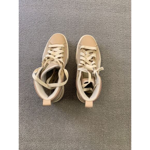 PUMA Men US 9.5 Brown‎ High Top Sneakers - Picture 14 of 16